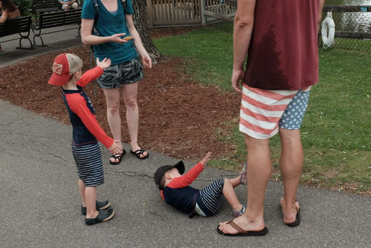 Tantrum