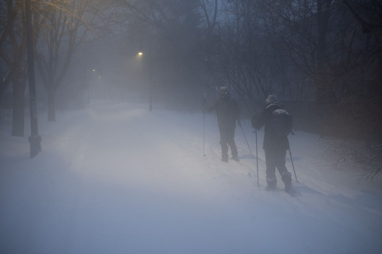 Blizzard 2022