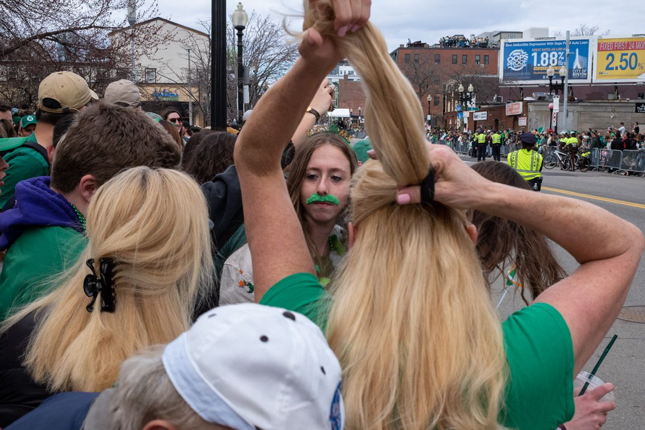 St Patricks Day