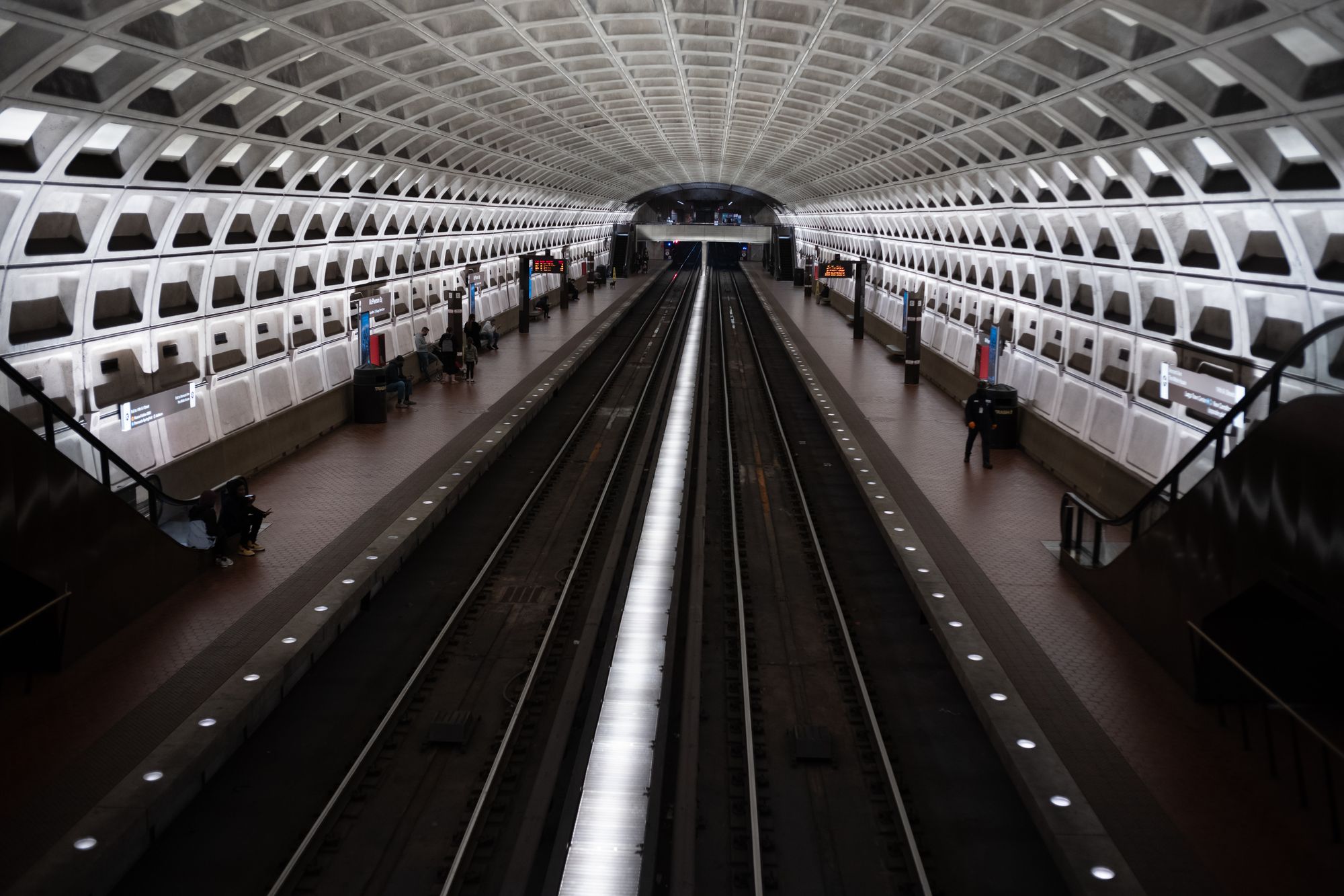 Gorgeous DC Metro