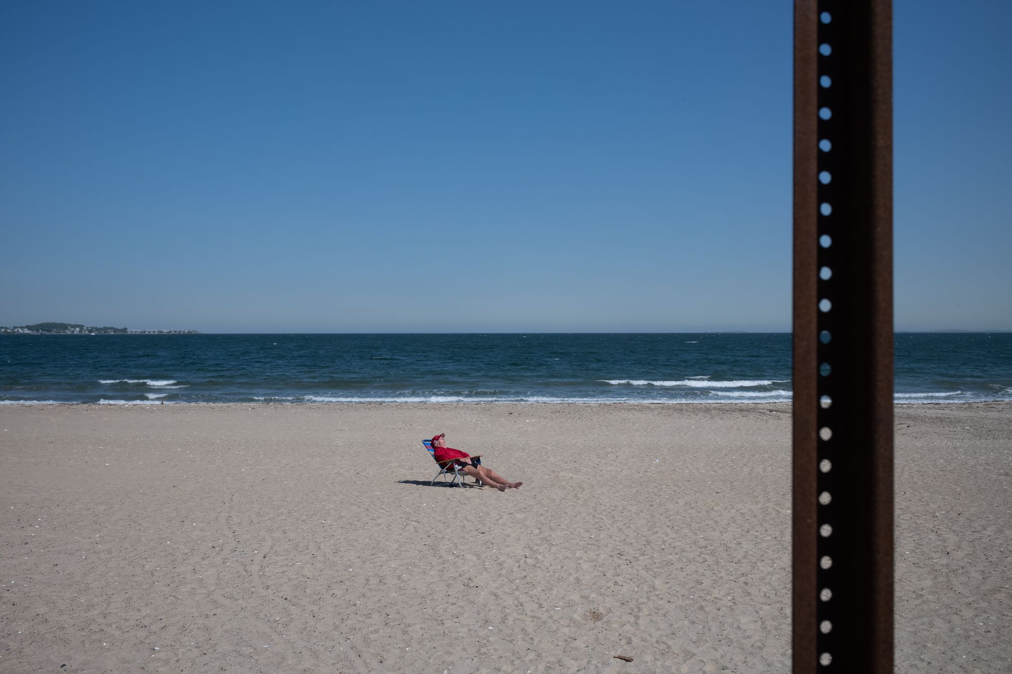 Sun bather
